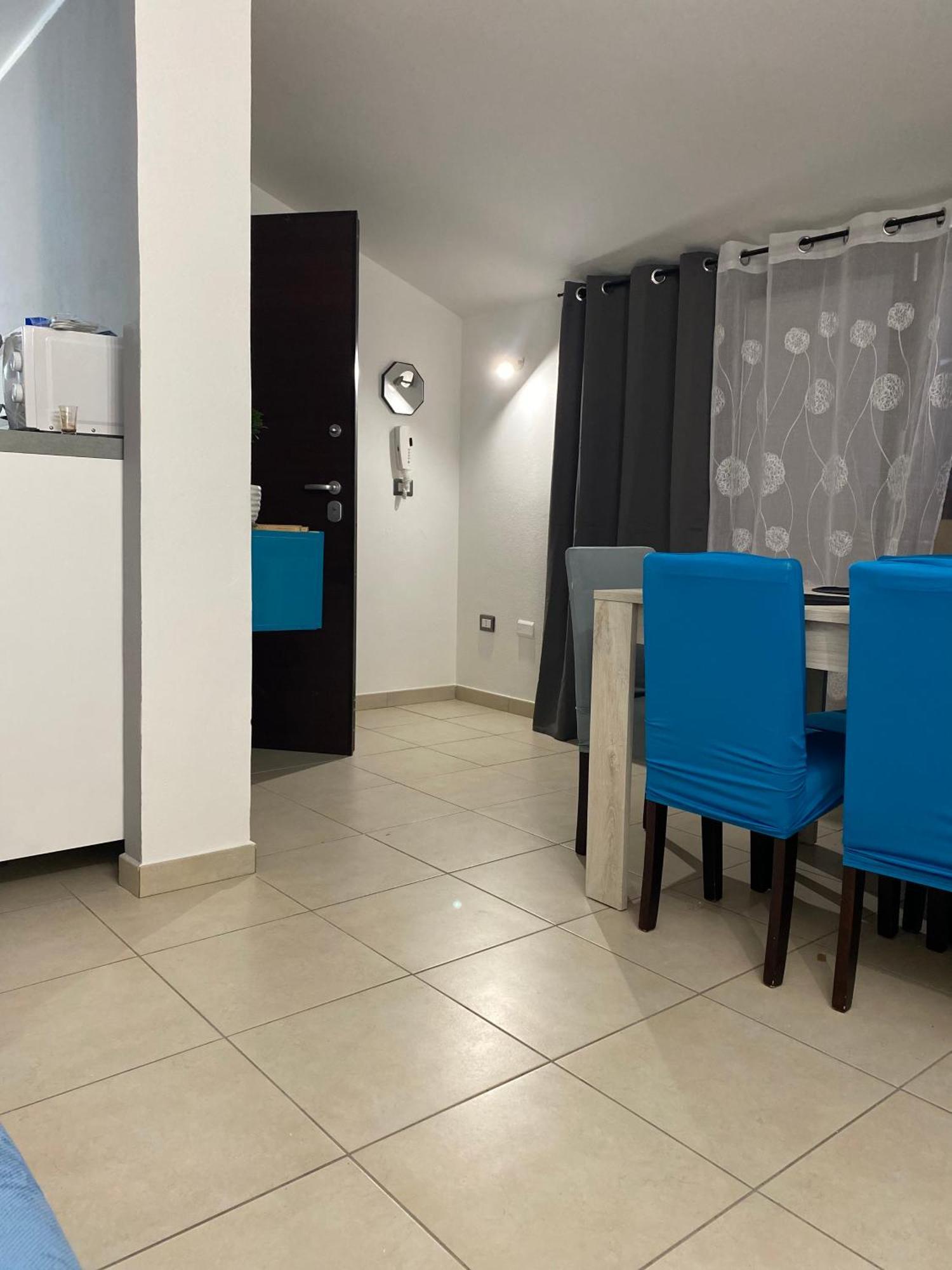 Ferienwohnung Saconza House Alghero Exterior foto
