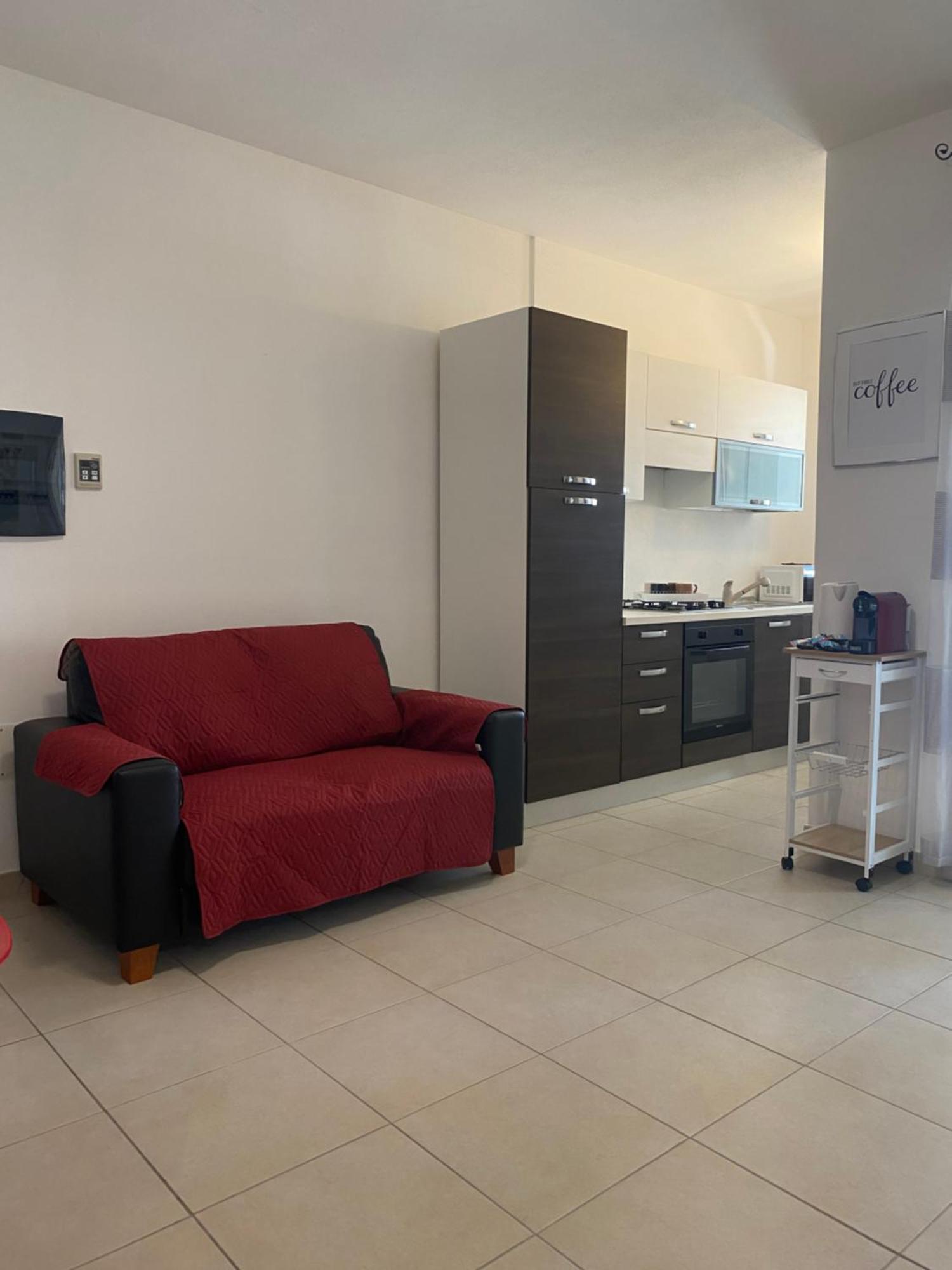 Ferienwohnung Saconza House Alghero Exterior foto