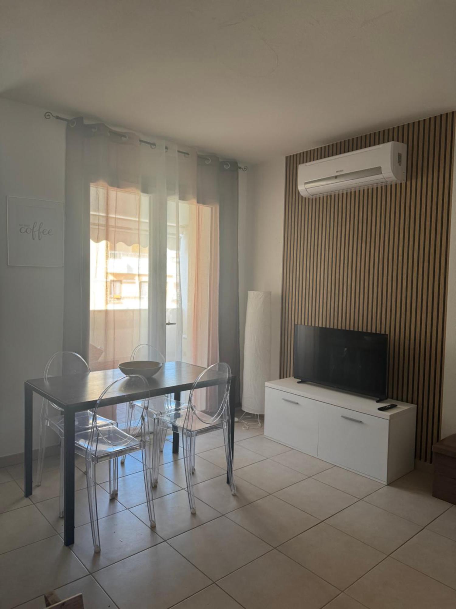 Ferienwohnung Saconza House Alghero Exterior foto